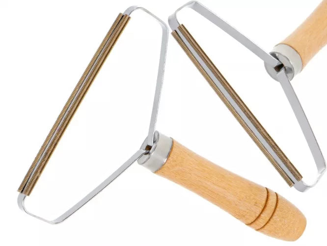 Kompaktiškas, Rankinis Drabužių Pūkelių Skustuvas