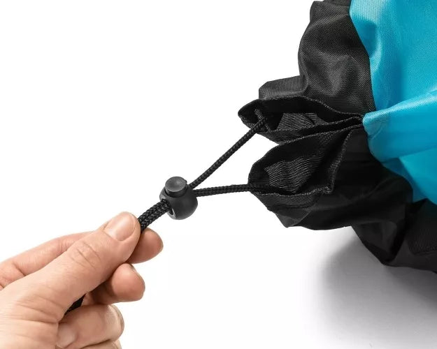 Žaislų laikymo krepšys, Mėlynas