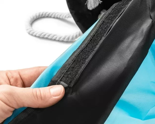 Žaislų laikymo krepšys, Mėlynas