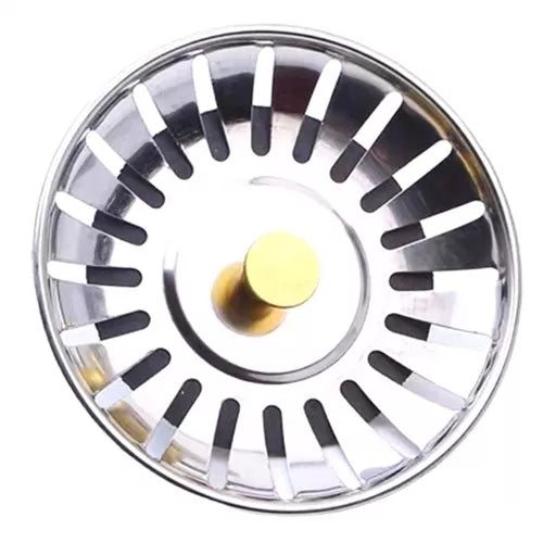 Kriauklės Grotelės-Kištukas