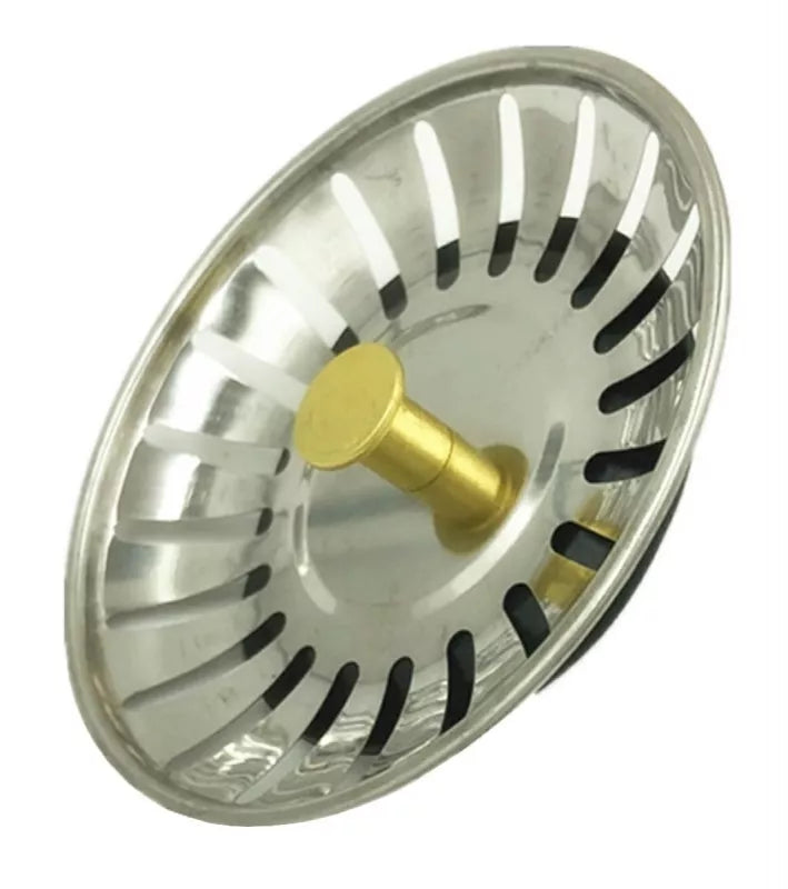 Kriauklės Grotelės-Kištukas