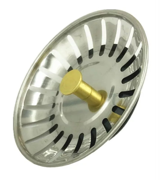 Kriauklės Grotelės-Kištukas