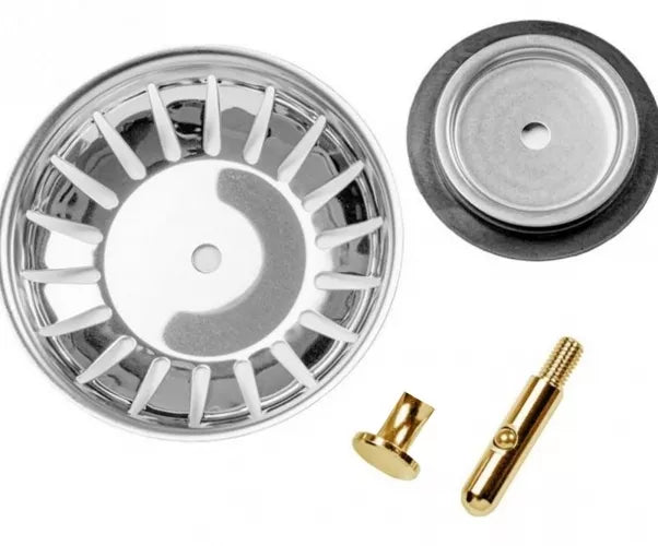 Kriauklės Grotelės-Kištukas