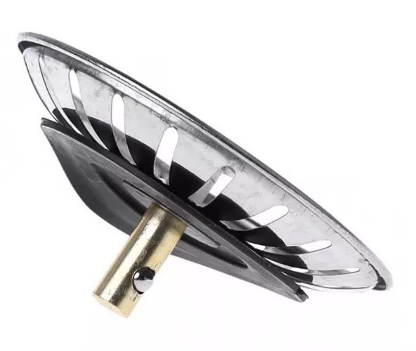 Kriauklės Grotelės-Kištukas