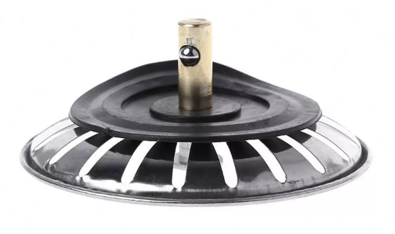 Kriauklės Grotelės-Kištukas