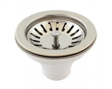 Kriauklės ventilis, 11,3 x 6,2 cm