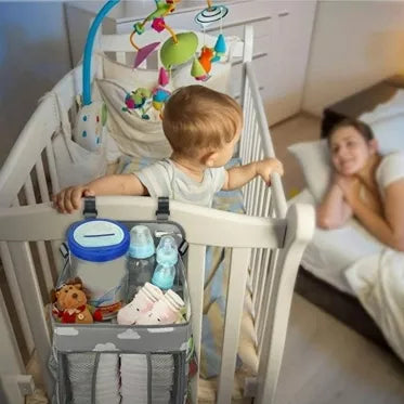 Kūdikio lovelės daigtų dėtuvė