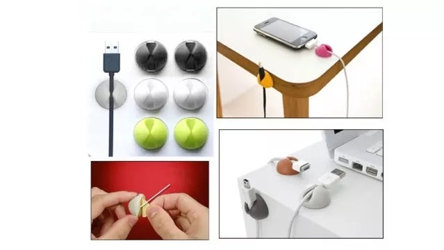 Laidų laikiklis, 6 vnt