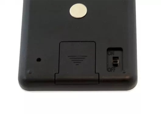 Laikmatis su magnetu, 7 x 5 x 1 cm (baltas)