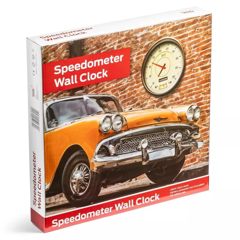 Laikrodis Spidometras