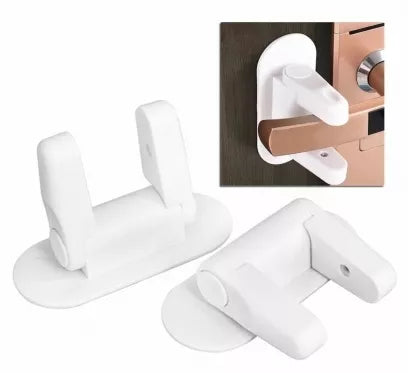 Langų ir durų rankenos užraktas