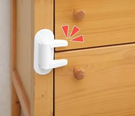 Langų ir durų rankenos užraktas