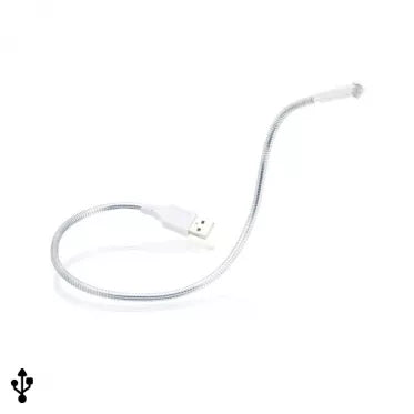 LED apšvietimas su USB jungtimi, 0,5 x 44,5 x 0,5 cm