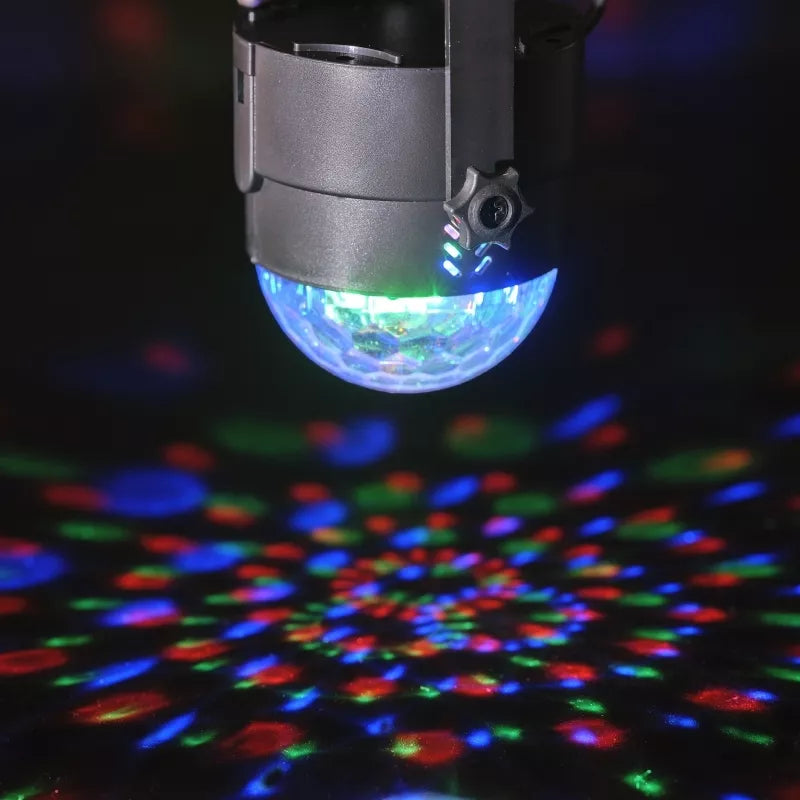 Led Disko Lempa Denver Ldb-318