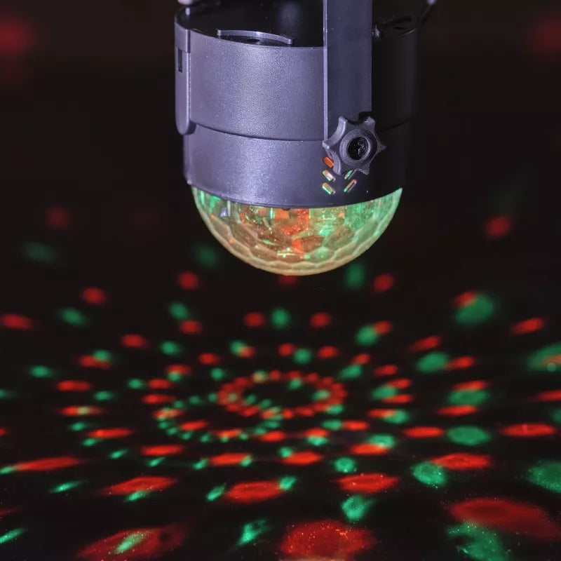 Led Disko Lempa Denver Ldb-318