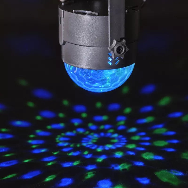 Led Disko Lempa Denver Ldb-318