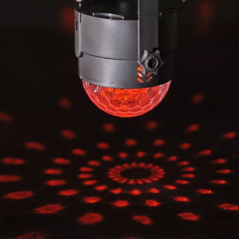 Led Disko Lempa Denver Ldb-318