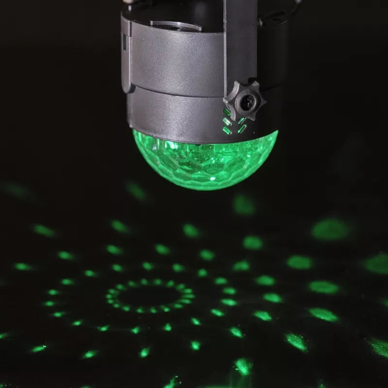 Led Disko Lempa Denver Ldb-318