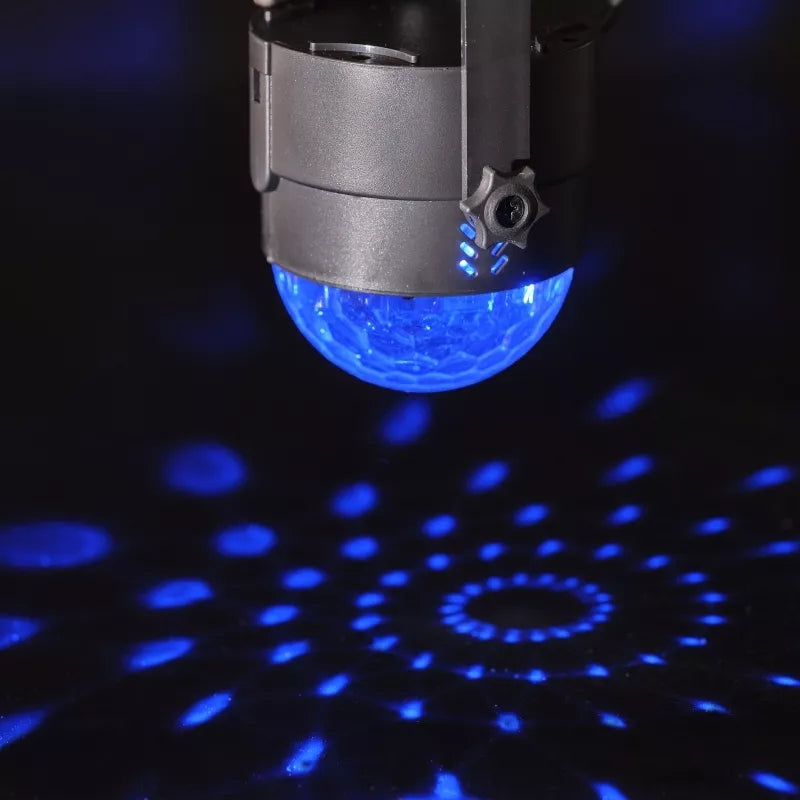 Led Disko Lempa Denver Ldb-318