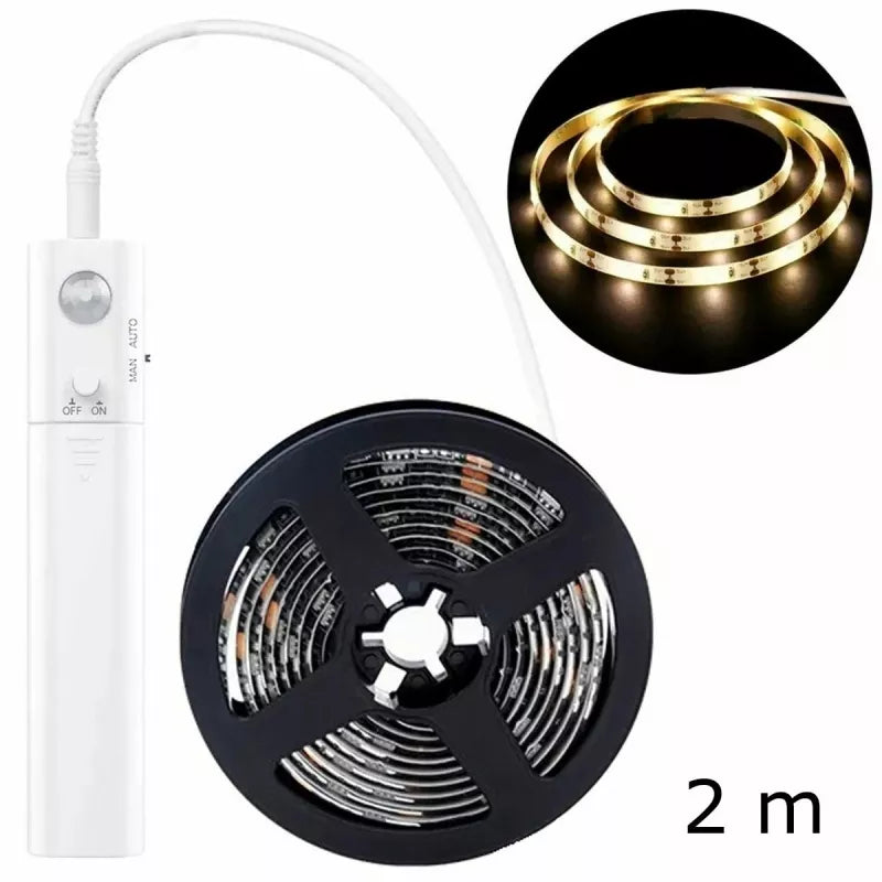 Led Juosta Su Judesio Jutikliu, 2M