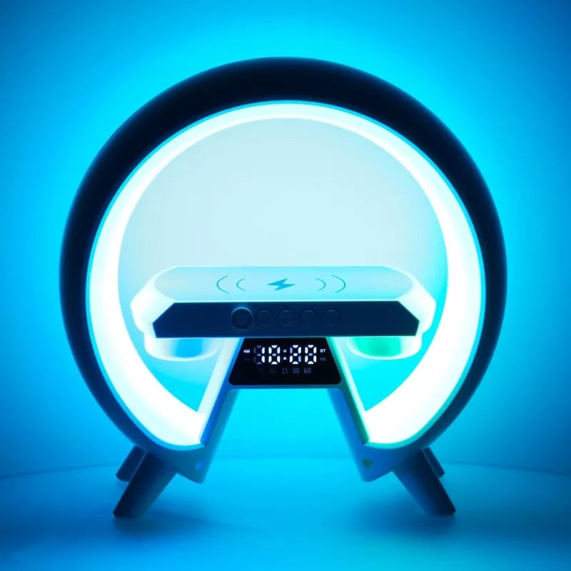 LED Lempa 4 In 1, Balta