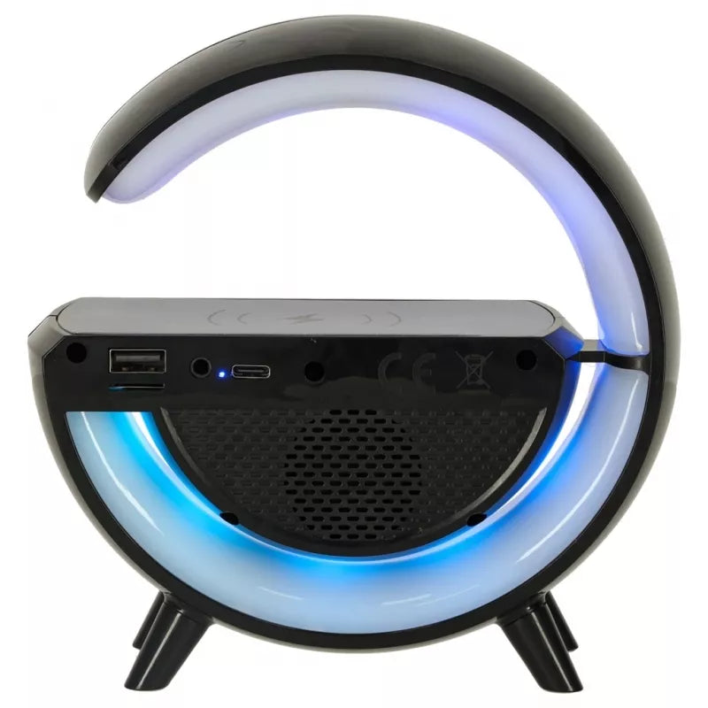 LED Lempa 4 In 1, Juoda