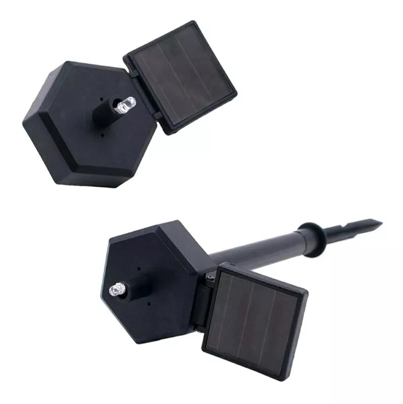 Led Saulės Šviestuvas - Erelis