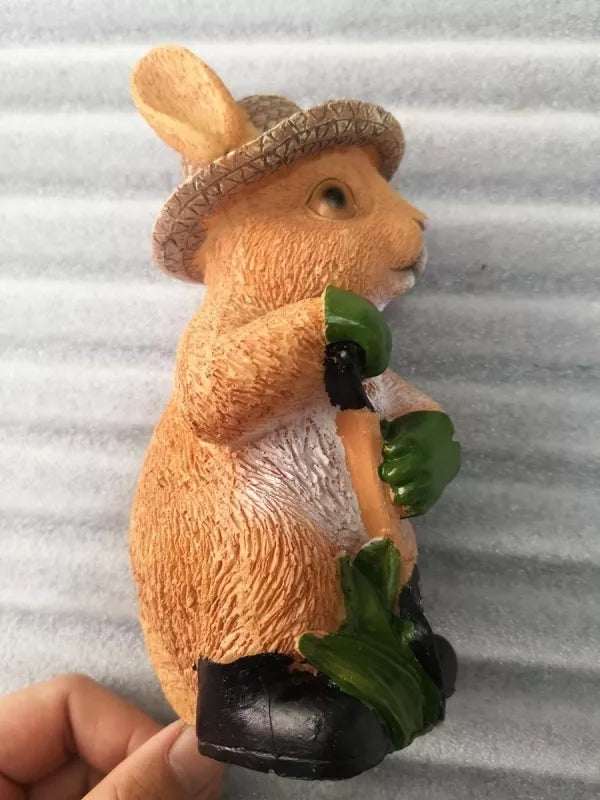 Led Saulės Šviestuvas - Voverytė