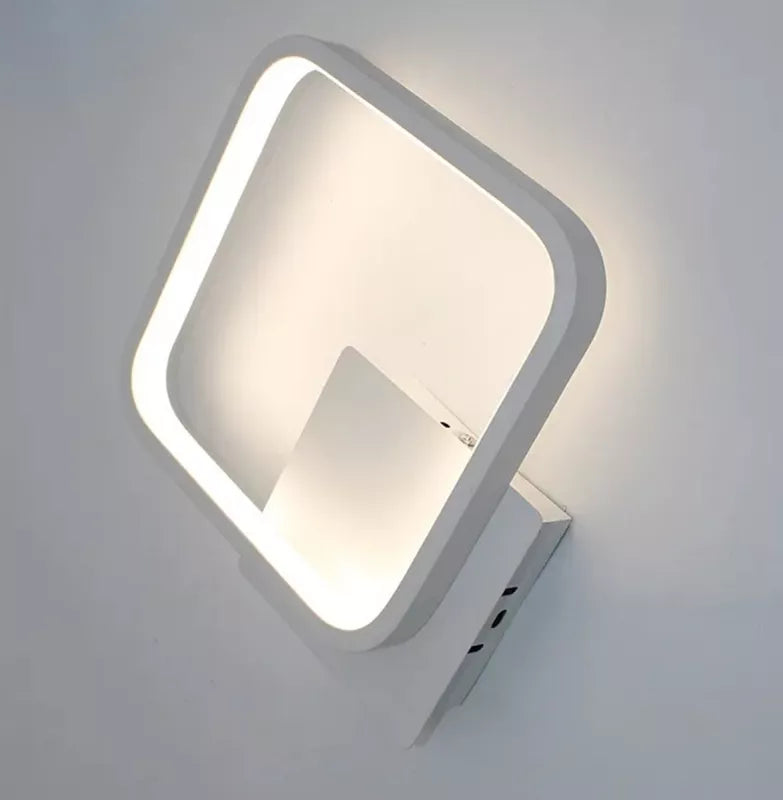 LED Sieninis Šviestuvas, 12W, 20 x 23 cm