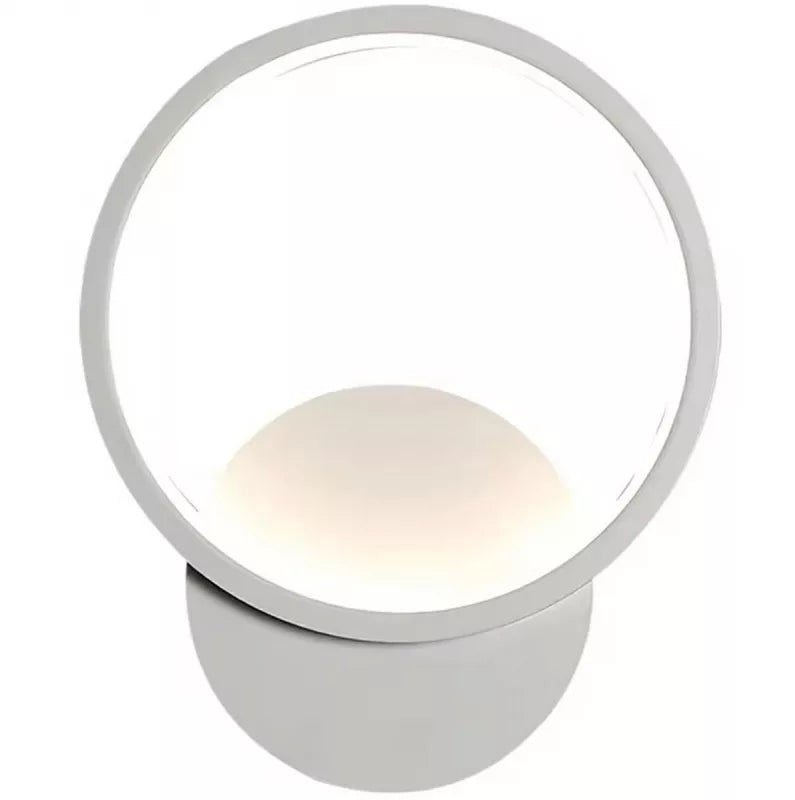 LED Sieninis Šviestuvas, Neutrali Balta, 4500 K, 20 cm