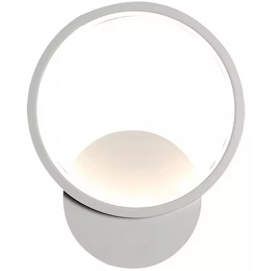 LED Sieninis Šviestuvas, Neutrali Balta, 4500 K, 20 cm