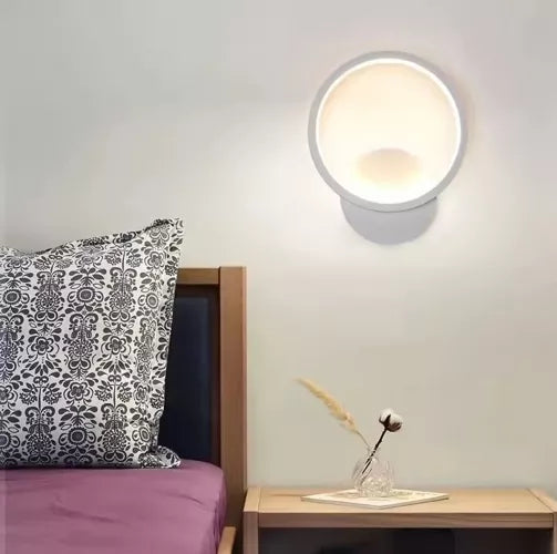 LED Sieninis Šviestuvas, Neutrali Balta, 4500 K, 20 cm