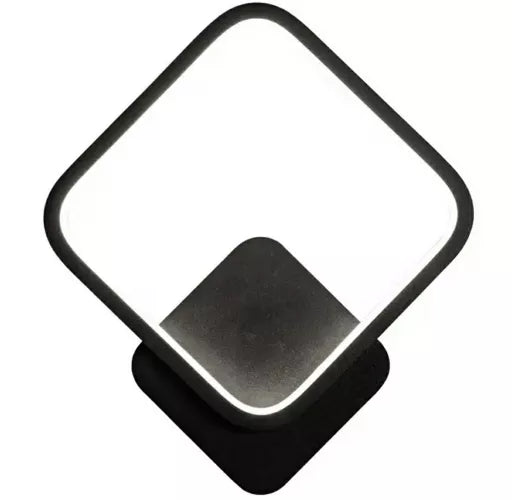 LED Sieninis Šviestuvas, Šaltai Balta, 6000 K