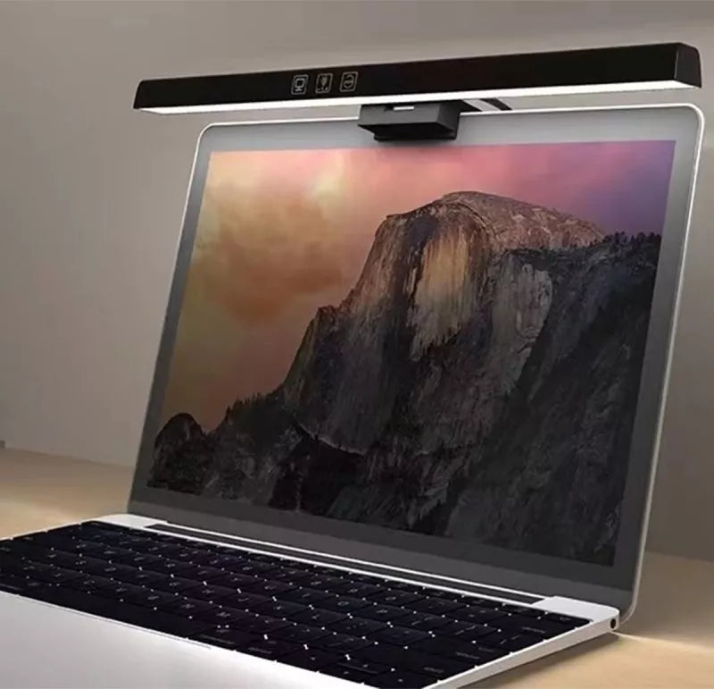 LED Stalinė Lempa Monitoriui, 5 W, 33 cm