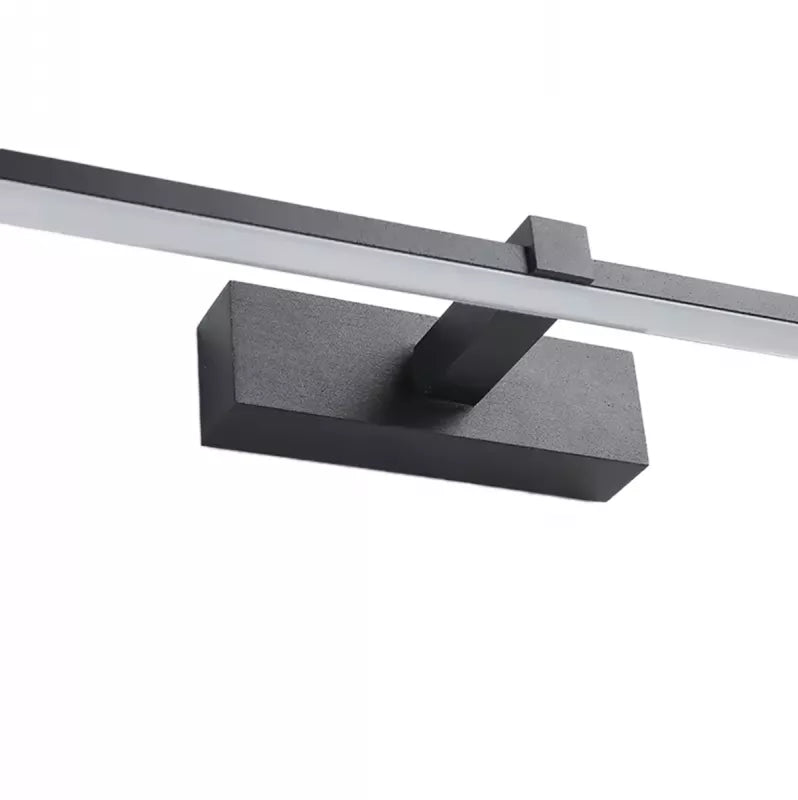 LED Šviestuvas Virš Veidrodžio, Neutrali Balta, 4000 K, 60 cm