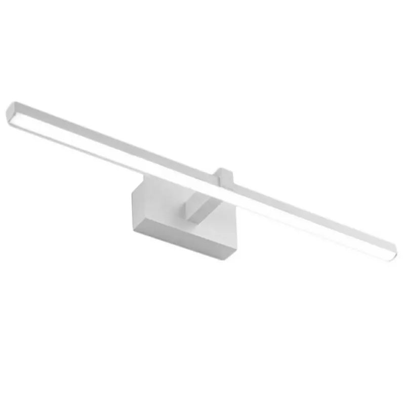 LED Šviestuvas Virš Veidrodžio, Neutrali Balta, 4000 K, 60 cm