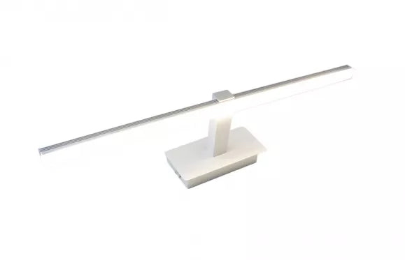 LED vonios šviestuvas, 50 cm (baltas)