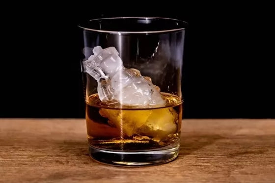 Ledo šaldymo forma "Granata"