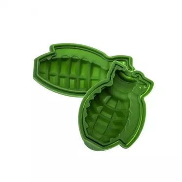 Ledo šaldymo forma "Granata"