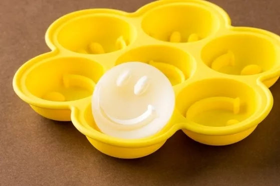 Ledukų šaldymo forma "Šypsenėlė"