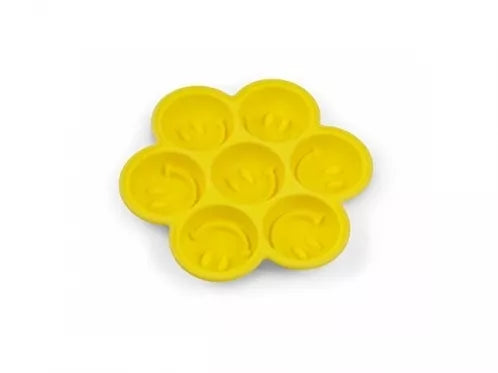 Ledukų šaldymo forma "Šypsenėlė"