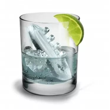 Ledo šaldymo forma "Titanikas ir ledkalnis"