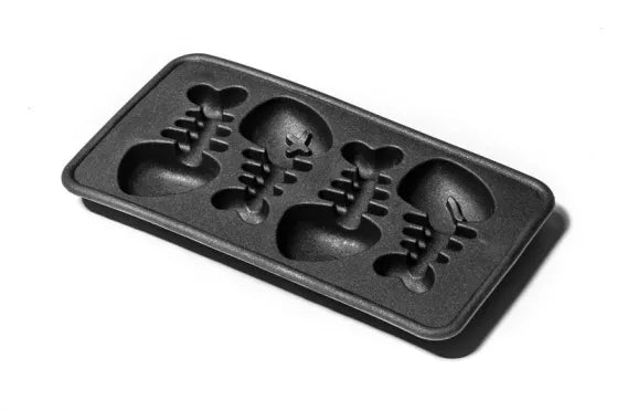 Ledo šaldymo forma "Žuvies ašakos"