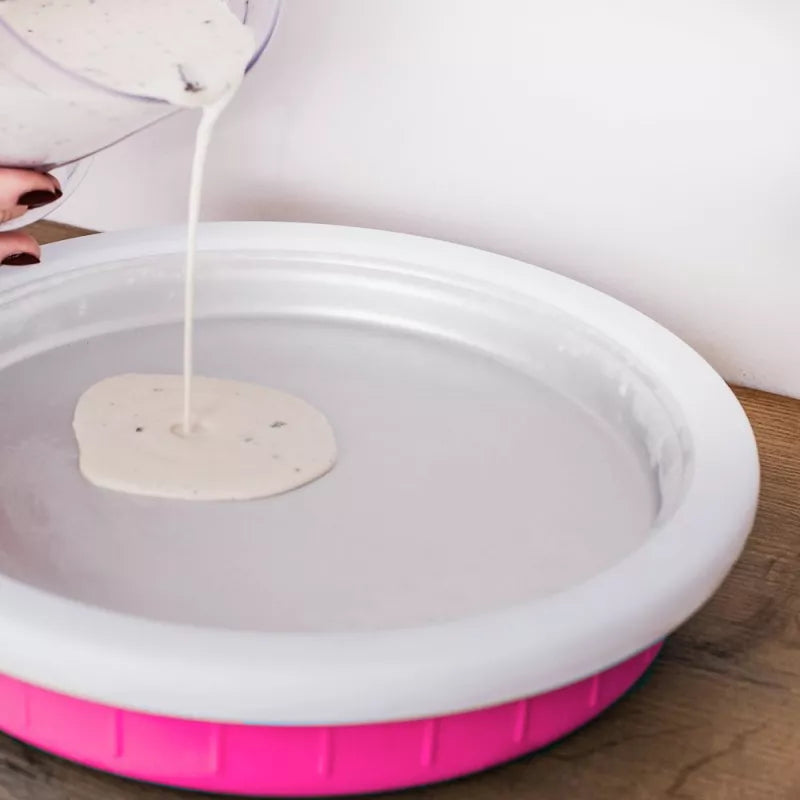 Ledų Gaminimo Rinkinys, Rožinis