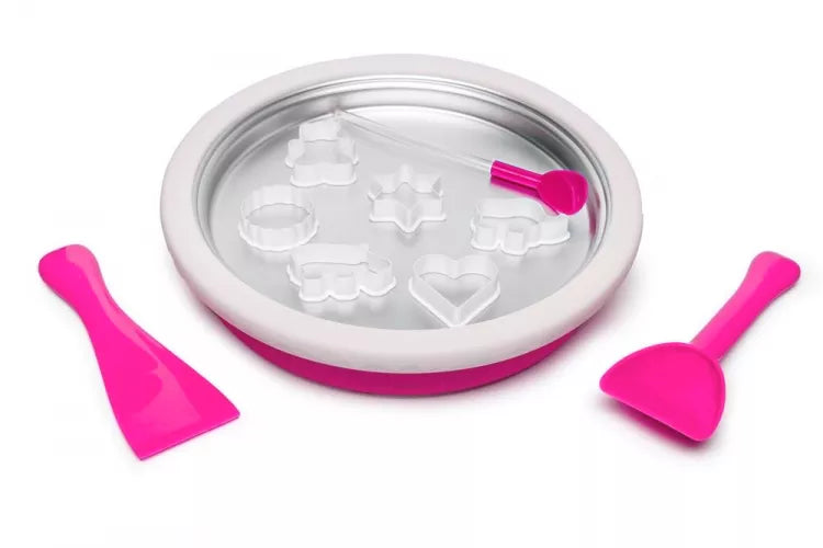 Ledų Gaminimo Rinkinys, Rožinis