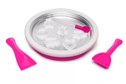 Ledų Gaminimo Rinkinys, Rožinis