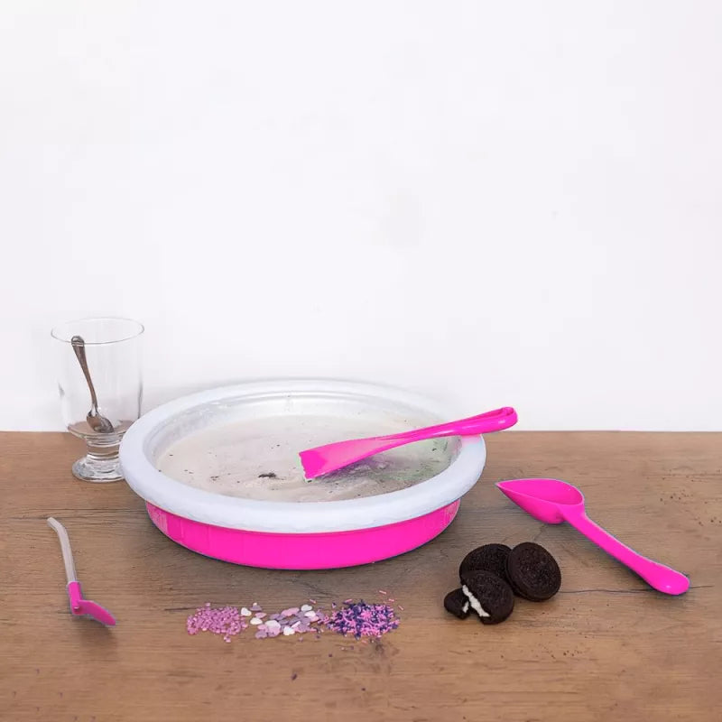 Ledų Gaminimo Rinkinys, Rožinis