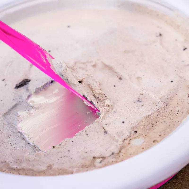 Ledų Gaminimo Rinkinys, Rožinis