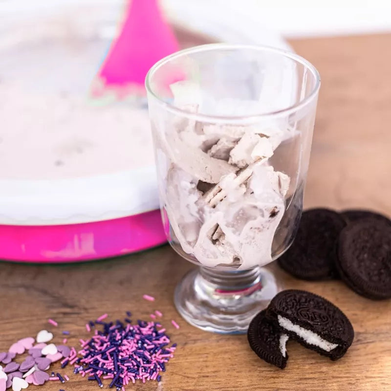 Ledų Gaminimo Rinkinys, Rožinis