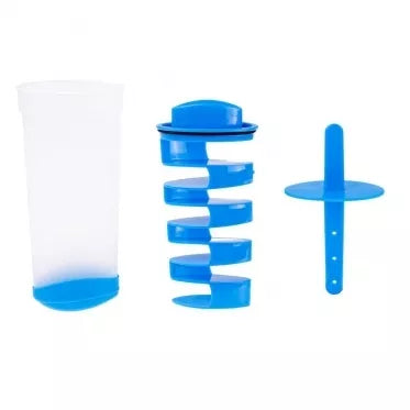 Ledukų šaldymo forma, 15,5 x 14 x 9 cm